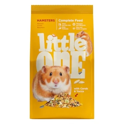Image of Little One Feed for hamsters, 900 g