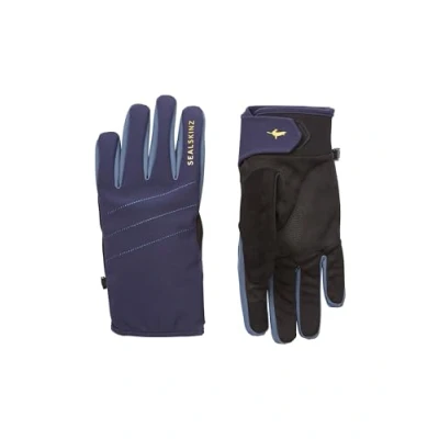 Image of SEALSKINZ Lyng Fusion Control Unisex Waterproof All Weather Gloves with Control™ Merino Wool Lining Non Slip &amp; Seamless Extreme Breathability Dexterity