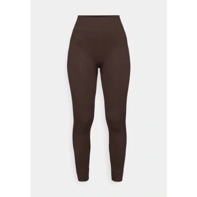 Image of Only Play ONPJAIA LIFE women&#039;s Tights in Brown