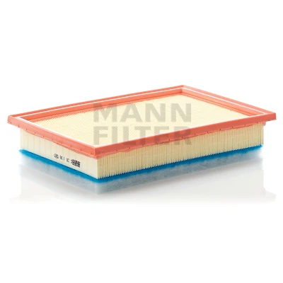 Image of 1110661, YM2X9601AA Air Filter MANN C 31 116 59mm 211mm 305mm Insert VOLKSWAGEN: Sharan I, FORD: Galaxy Mk1 MPV, SEAT: Alhambra I