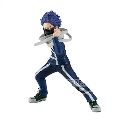 Image of BANPRESTO MY HERO ACADEMIA Hitoshi Shinso Figurine The amazing heroes 16cm