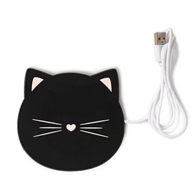 Image of Legami USB Cup Warmer Cat