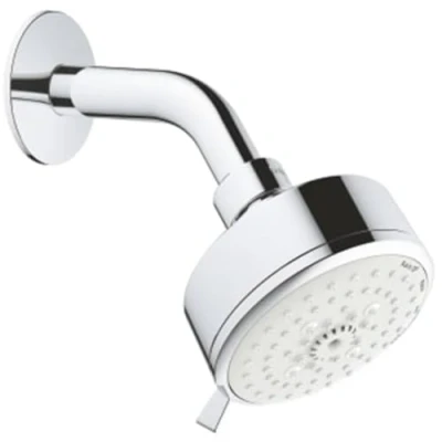 Image of GROHE New Tempesta Cosmopolitan Head Shower 4 Sprays Chrome 27869001