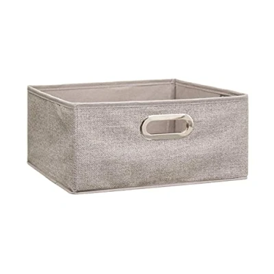 Image of 5 five simply smart MIX&#039;n MODUL Storage Box 31X15X31 CM (Beige China)
