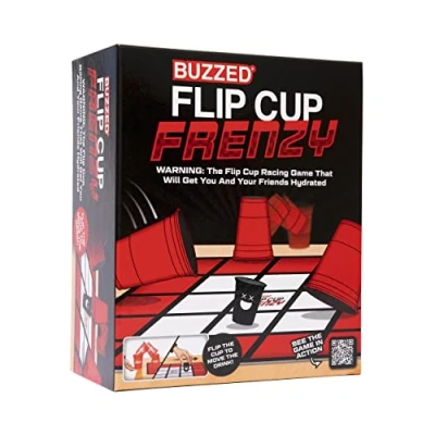 Image of WHAT DO YOU MEME? Flip Cup Frenzy