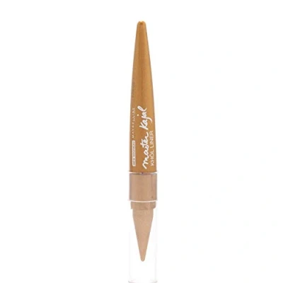 Image of Maybelline Master Kajal EyeLiner Oriental Gold 13g