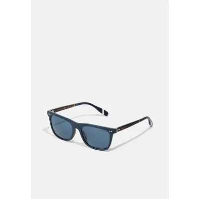Image of Polo Ralph Lauren Sunglasses, Men&#039;s, Size: 56, Navy blue
