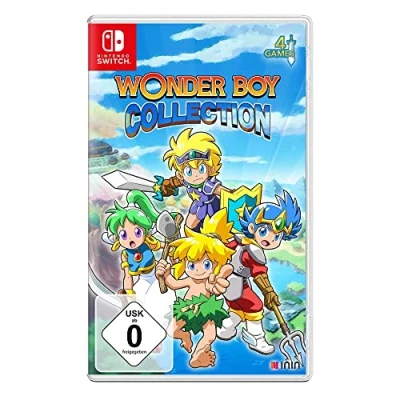 Image of Wonder Boy Collection [Nintendo Switch]