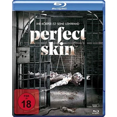 Image of Perfect Skin: Ihr Körper Ist Seine Leinwand (Uncut [Blu Ray] [Import]