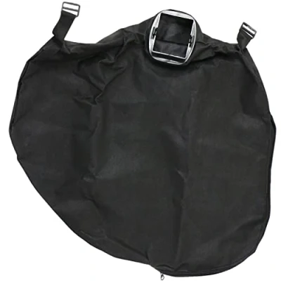 Image of SPARES2GO Collection Bag Sack Compatible with B&amp;Q FPBV2600 Leaf Blower Garden Vac
