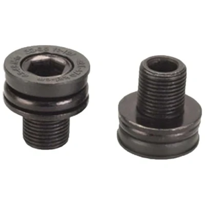 Image of Crank Arm Bolts M12 Capless for Howitzer (2 pcs) CBT02020 Truvativ