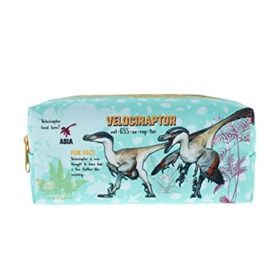 Image of Natural History Museum Dinosaur Pencil Case Gifts &amp; Stationery Back to School Supplies Pen