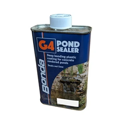 Image of Bonda G4 Pond Sealer Clear 500g