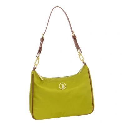 Image of U.S. Polo Assn Womens Baguette bag BEUHU6052WIP woman Green One Size
