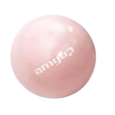 Image of 28cm Pilates Ball Yoga Workout Exercise Fitness Swiss Anti Burst Pink