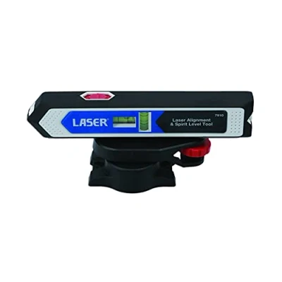 Image of Laser 7910 Alignment &amp; Spirit Level Tool