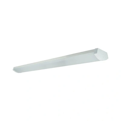 Image of 5FT Twin Power Switchable CCT 3 Hour Emergency Diffusalite LED Batten Integral