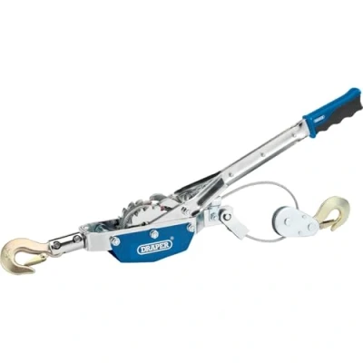 Image of Draper Ratchet Power Puller, 1 tonne