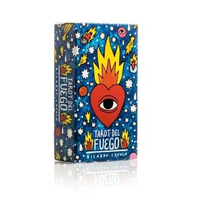 Image of FOURNIER Tarot Del Fuego