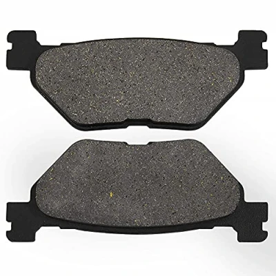 Image of Yerbay Brake pads rear for Yamaha FJR 1300 2001 2019/ XVS Midnight Star V Stryker 2007 2019