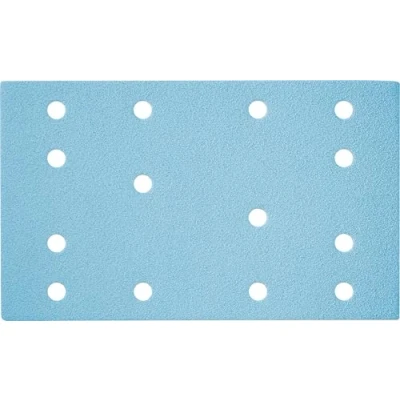 Image of Festool 497121 STF 80x133 P150 GR/100 Abrasive Sheet, Blue