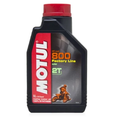 Image of Motul 104038 Factory Line Off Road
