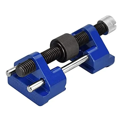 Image of Tiardey Chisel Honing Guide,Jig Metal Angle Sharpener for Edge Sharpening Guide Abrasive Tools Shaft Sleeve