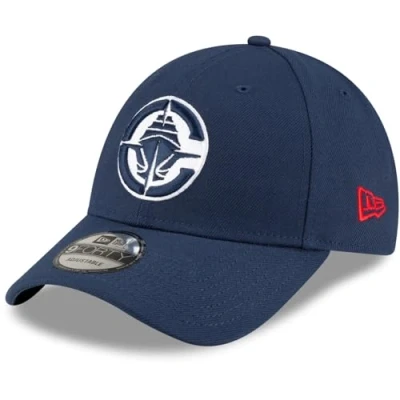 Image of New Era Los Angeles Clippers 9Forty NBA The League Team Cap Blue