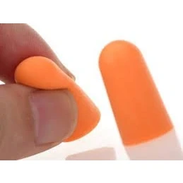 Image of 10 Pairs Premium Soft Disposal Foam Safety Ear Plugs