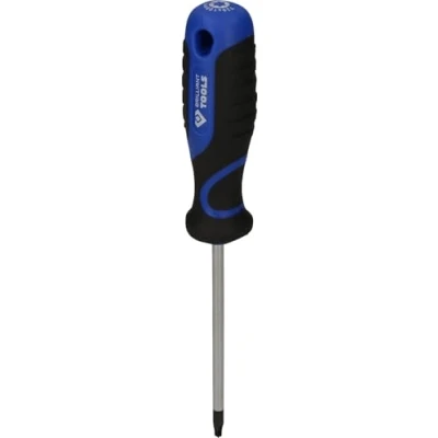 Image of BRILLIANT TOOLS BT034907 Screwdriver Torx T20 [Powered by KS Tools]