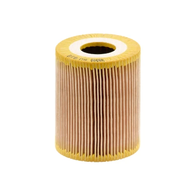 Image of 11422247392, 11428513375, 11428513376 Oil Filter MANN HU 818 x with seal Insert BMW: X5, 5 Saloon, Touring, LAND ROVER: Range Rover 3
