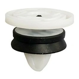 Image of 9687923280 Clip, trim /protection strip RESTAGRAF 11638 CITROËN: C4 Picasso 2, RENAULT: MEGANE 3, Captur, MASTER 3 Kasten, PEUGEOT: 208 I Hatchback