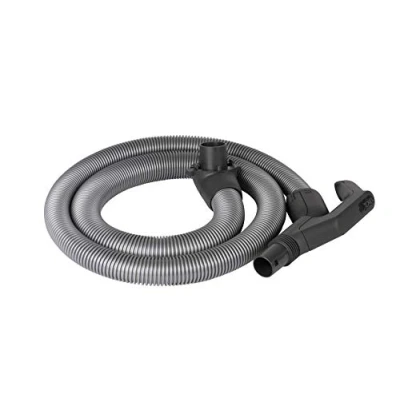 Image of Sebo 8119ER Vacuum Cleaner Hose with Handle and Suction Control for All Airbelt D4 Models, Silver