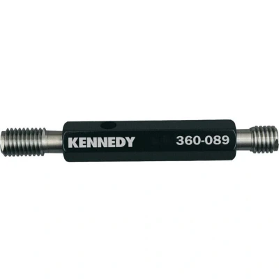 Image of Kennedy 1/2&quot; BSPF Go &amp; No Screw Plug Gauge