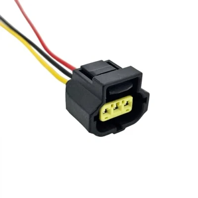 Image of Smart Charge Alternator Plug For Ford Focus Transit Fiesta Mondeo Ka Connect Etc 184032 1