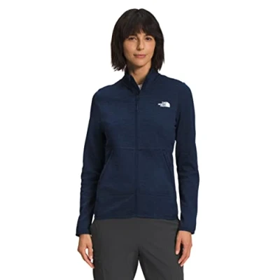 Image of THE NORTH FACE Canyonlands Sweatshirt Summit Navy Dark Heather L