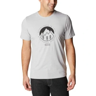 Image of Columbia Men&#039;s T Shirt, M Rapid Ridge Graphic