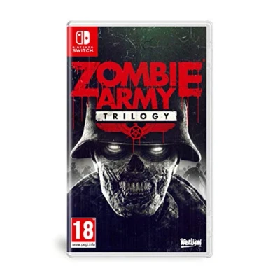 Image of Zombie Army Trilogy pour Switch
