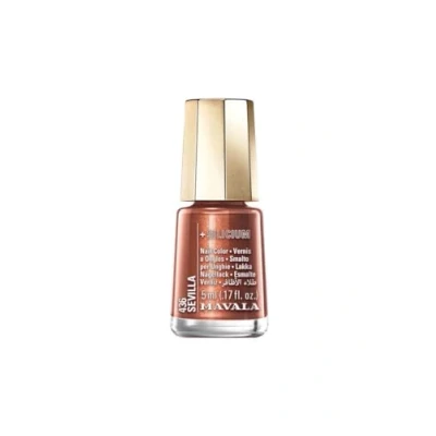 Image of Mavala Tandem Autumn/Winter 2022 Nail Polish Collection Sevilla 5ml (436)