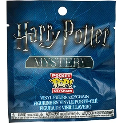 Image of Funko Pocket Pop Keychain Harry Potter 21139 (1 Random Figure)