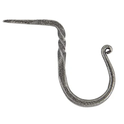 Image of From the Anvil Pewter Cup Hook Small 33804