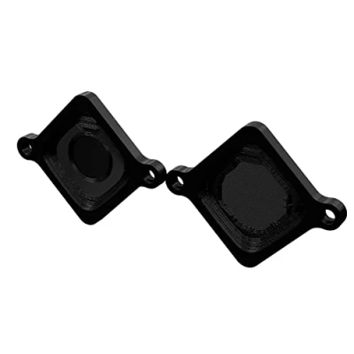 Image of Tile Mate Bike Mount Holder Bracket Attachment For Standard Bottle Cage 64mm