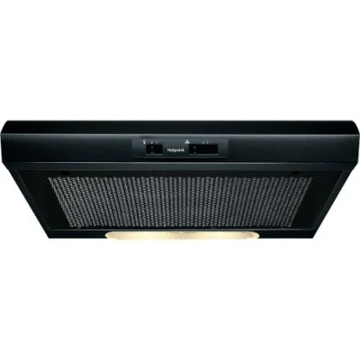 Image of Hotpoint PSLMO 65F LS K Built under Black 208 m3/h D