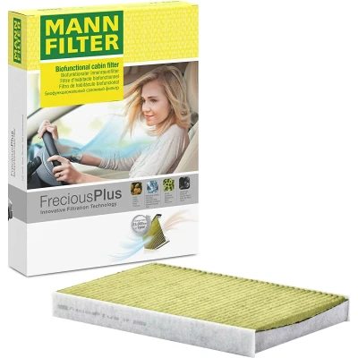 Image of 2994769, 3802821, 500086267 Pollen FILTER MANN FP 2952 IVECO: DAILY V Minibus, 4, 4 Kasten/Kombi