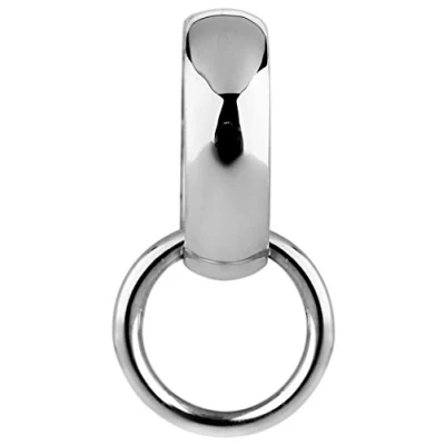 Image of Nenalina Charm Carrier for all brands Charms in 925 Sterling Silver, 876020 000