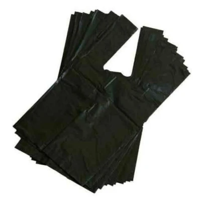 Image of 1000 Dog Poo Bags Strong Leak Proof Tie Handles Waste Poop