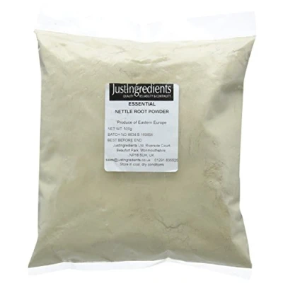 Image of JustIngredients Essentials Nettle Root Powder 500 g