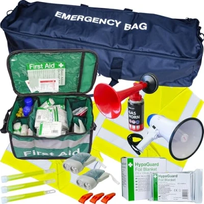 Image of Safety First Aid Emergency Evacuation Kit