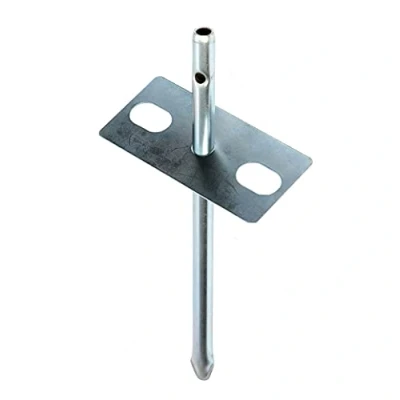 Image of Bo Camp Windbreak peg with plate