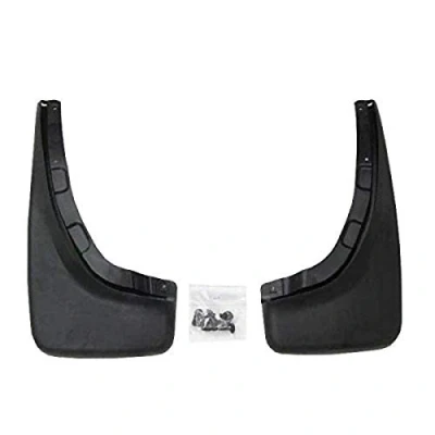 Image of Audi 8J0 075 101 A Rear Mud Flaps